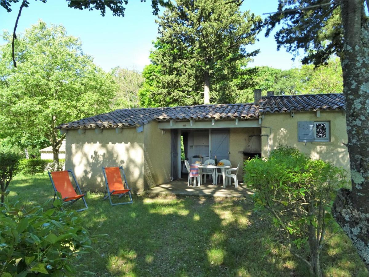 Hotel Domaine Le Moulin Neuf Saint-Quentin-la-Poterie Exterior foto
