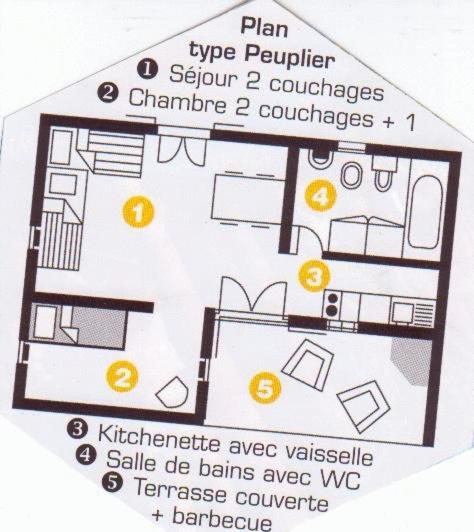 Hotel Domaine Le Moulin Neuf Saint-Quentin-la-Poterie Exterior foto